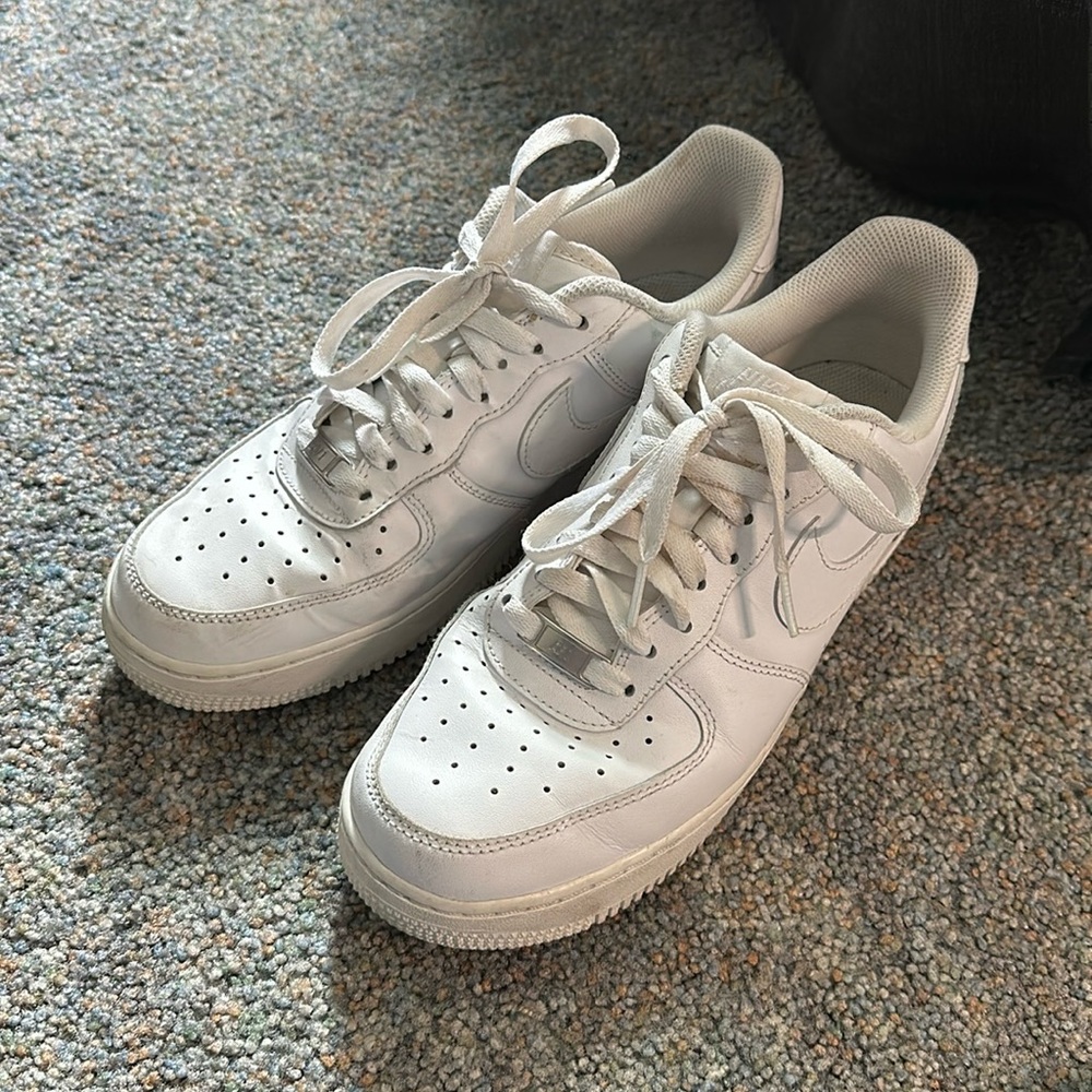 Nike Air Force 1 - All White